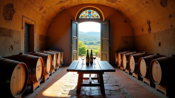 Découvrez les secrets des vins de Châteauneuf du Pape en visite