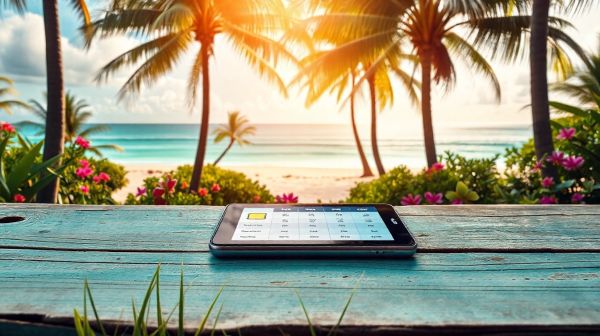 Top options de carte sim à Bali pour une connexion voyage sans faille